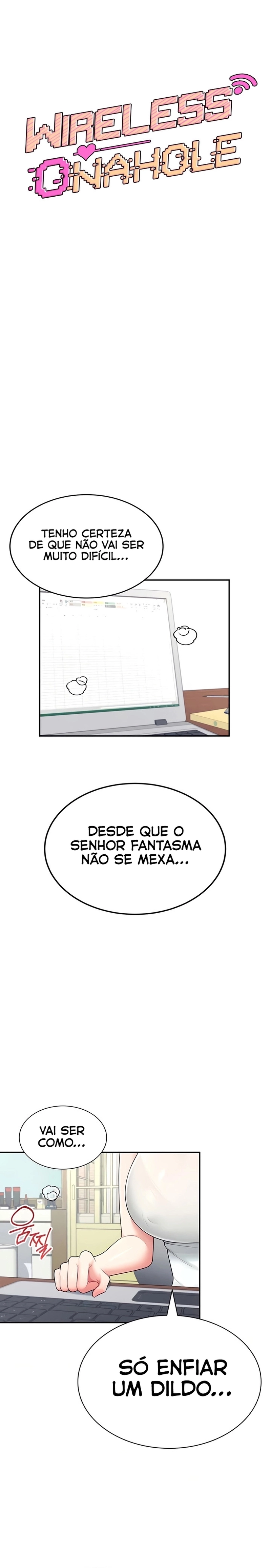 Onahole sem fio Capítulo 15 Página 5
