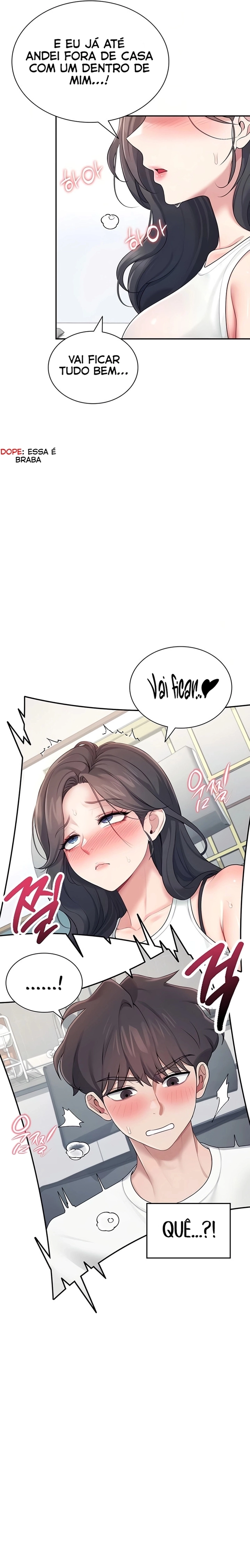 Onahole sem fio Capítulo 15 Página 6