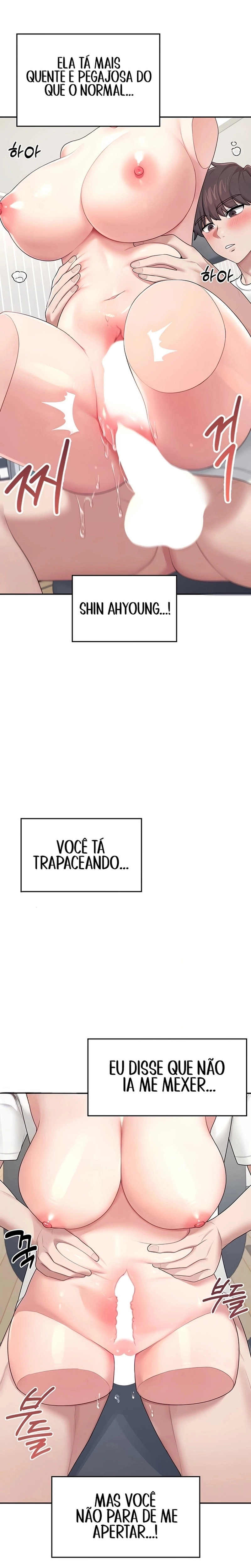 Onahole sem fio Capítulo 15 Página 7