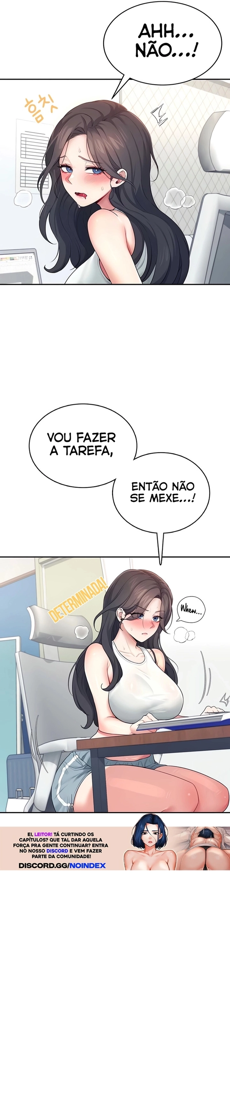 Onahole sem fio Capítulo 15 Página 9