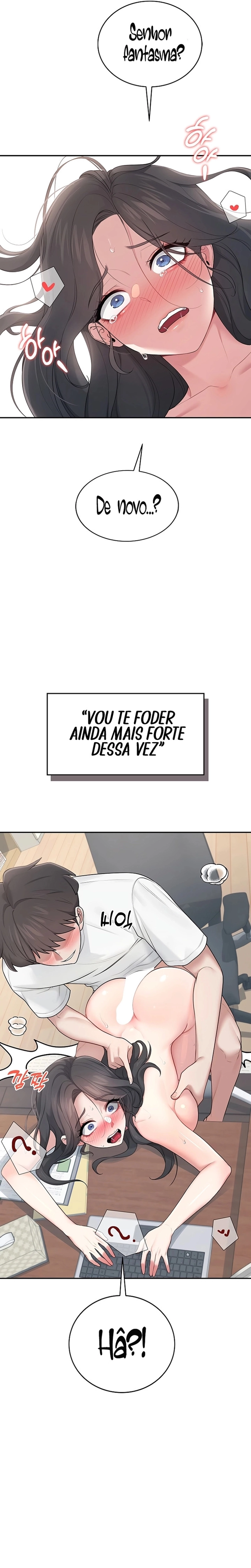 Onahole sem fio Capítulo 16 Página 10
