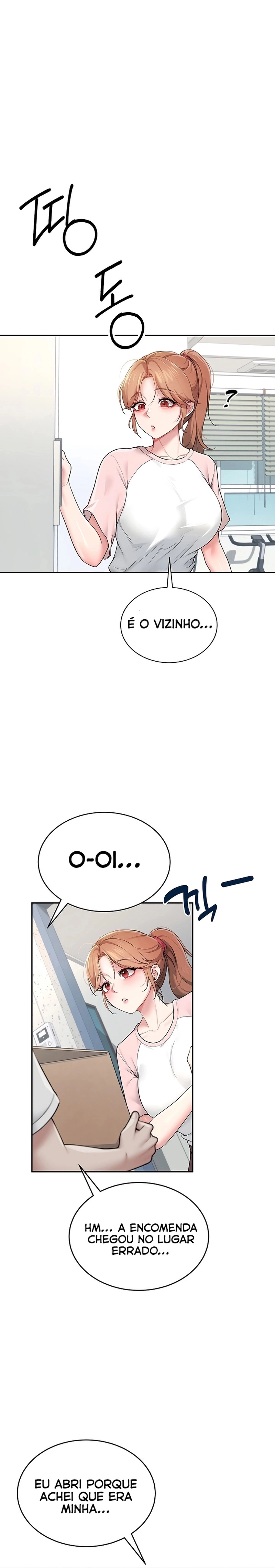Onahole sem fio Capítulo 16 Página 19
