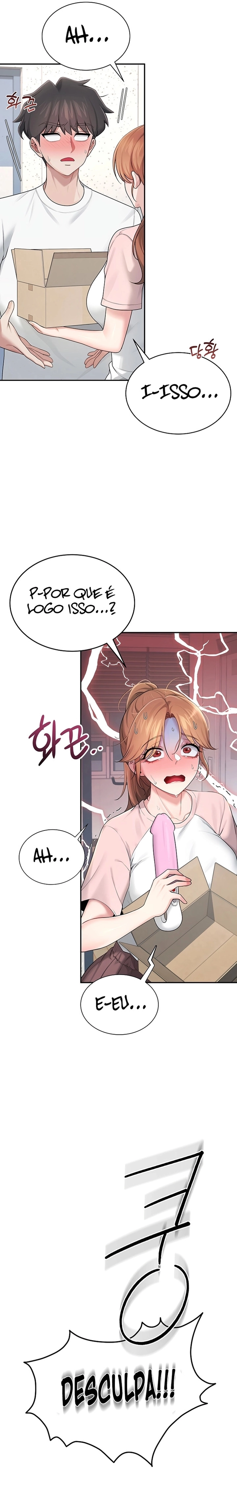 Onahole sem fio Capítulo 16 Página 22