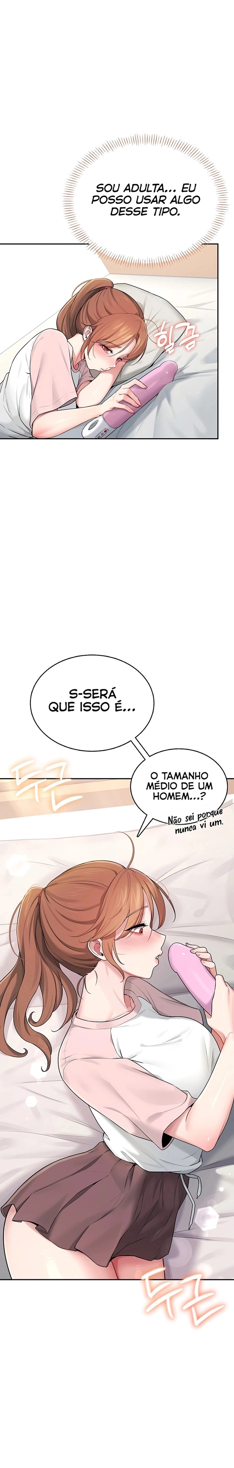 Onahole sem fio Capítulo 16 Página 24
