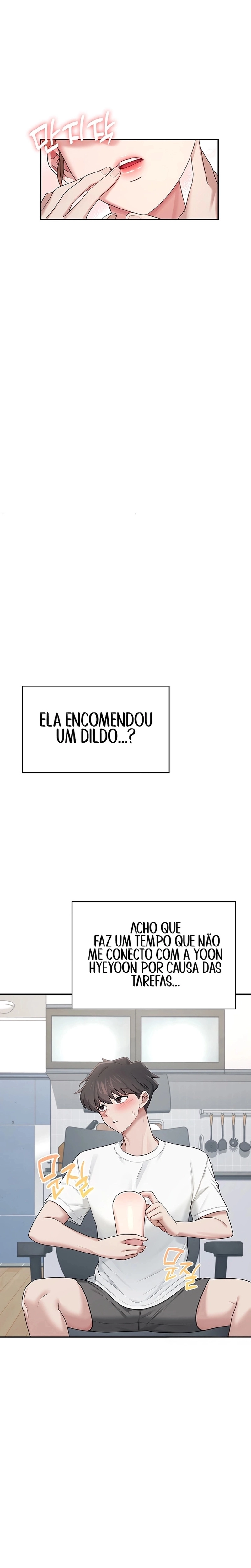 Onahole sem fio Capítulo 16 Página 25