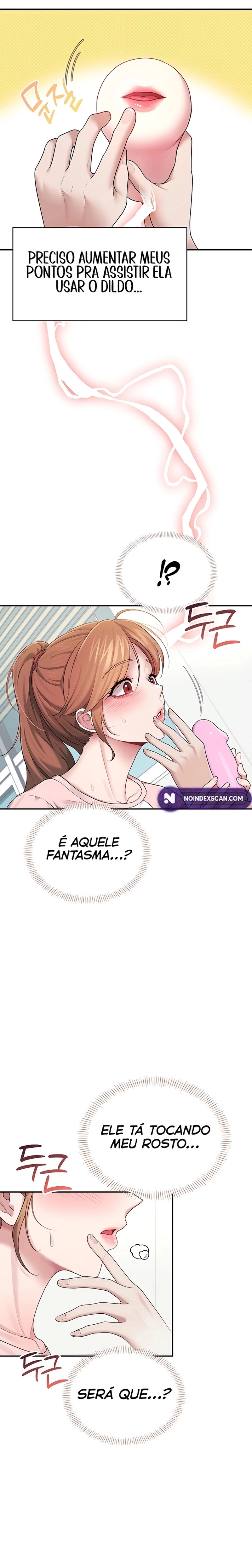 Onahole sem fio Capítulo 16 Página 26
