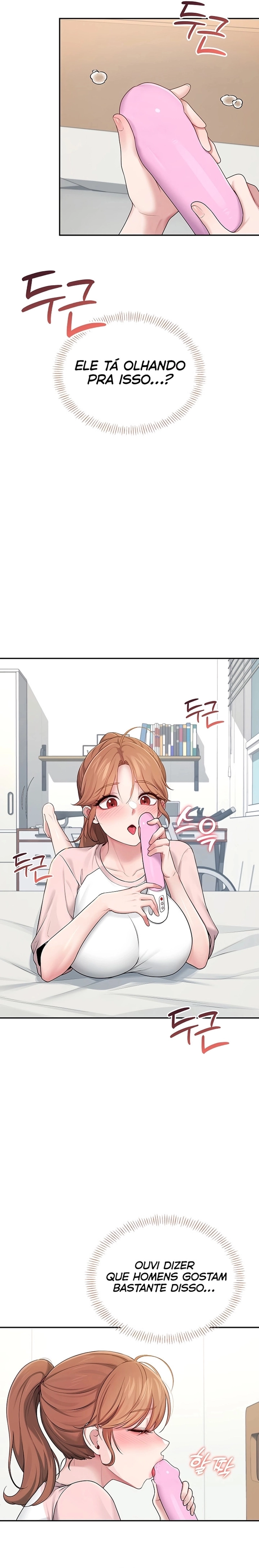 Onahole sem fio Capítulo 16 Página 27