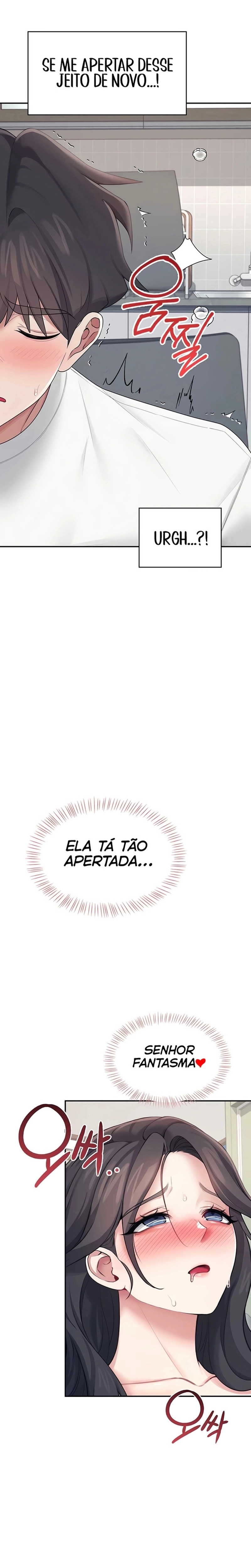 Onahole sem fio Capítulo 16 Página 3