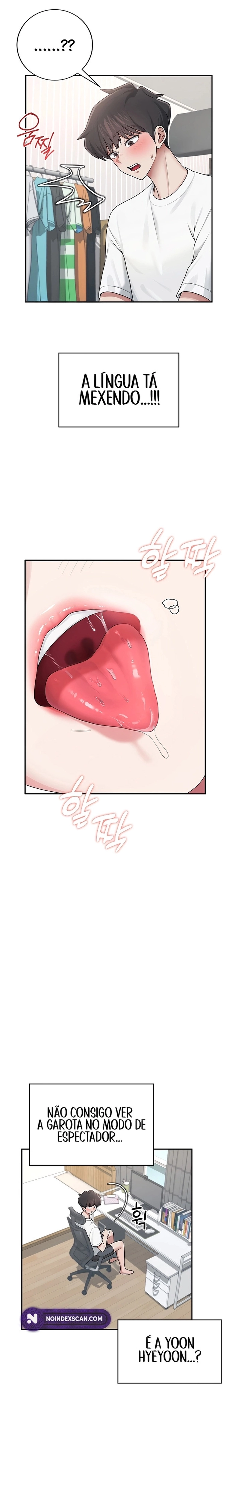 Onahole sem fio Capítulo 16 Página 31