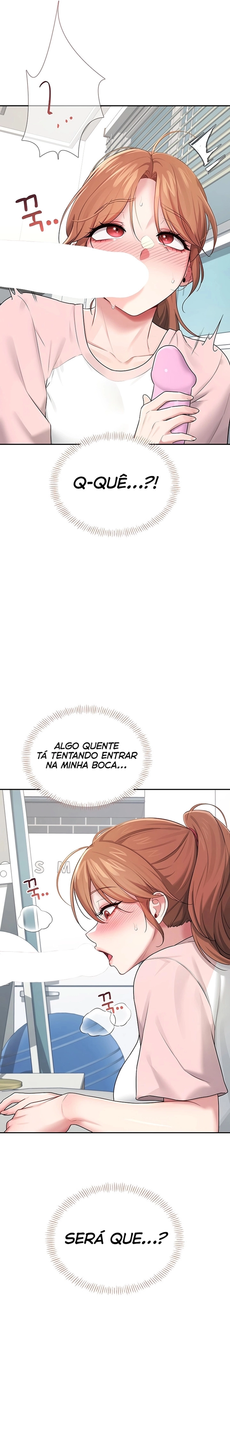 Onahole sem fio Capítulo 16 Página 33