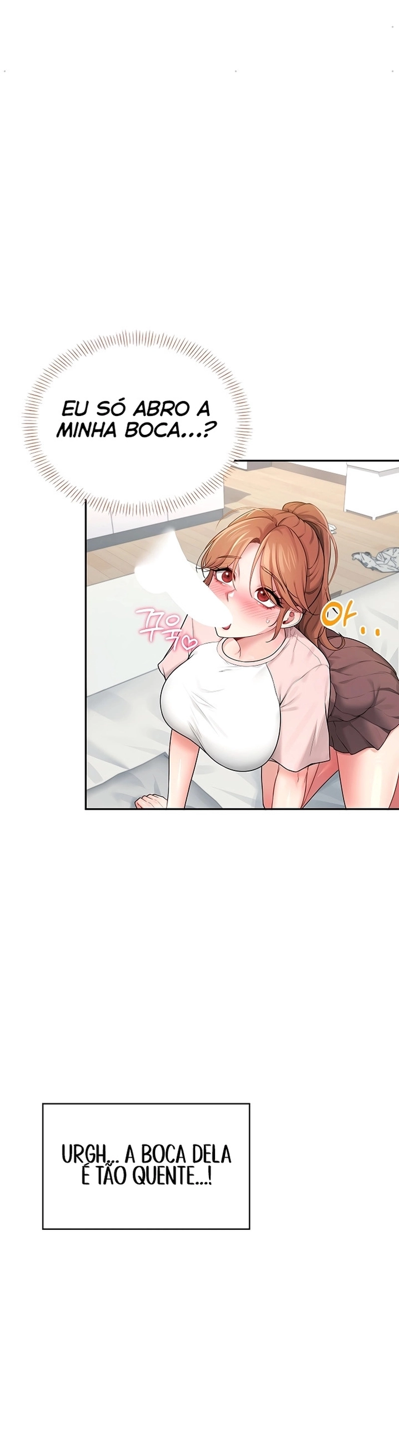 Onahole sem fio Capítulo 16 Página 34
