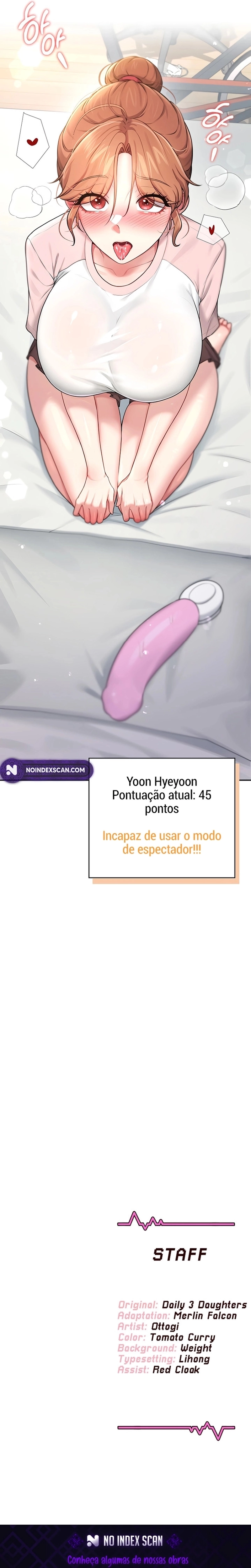 Onahole sem fio Capítulo 16 Página 36