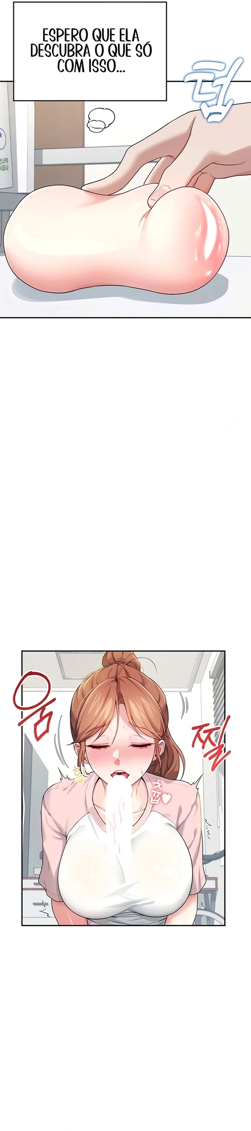Onahole sem fio Capítulo 17 Página 10