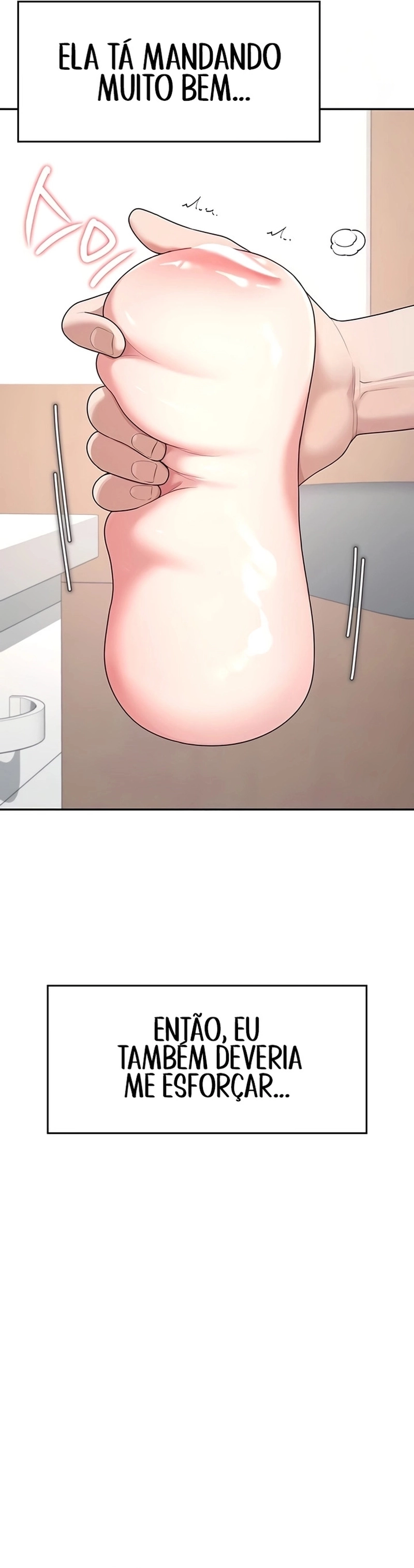 Onahole sem fio Capítulo 17 Página 13