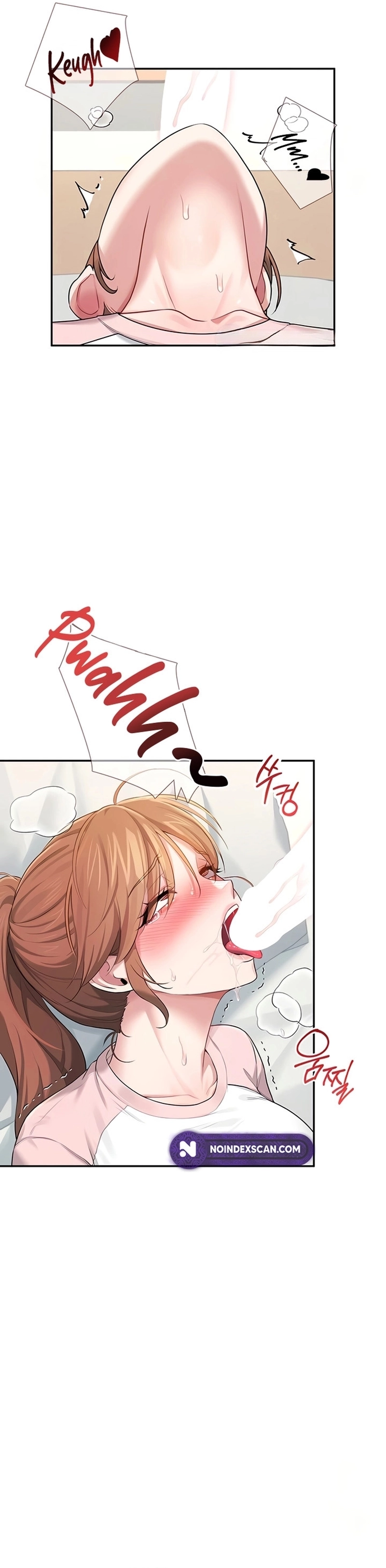 Onahole sem fio Capítulo 17 Página 18