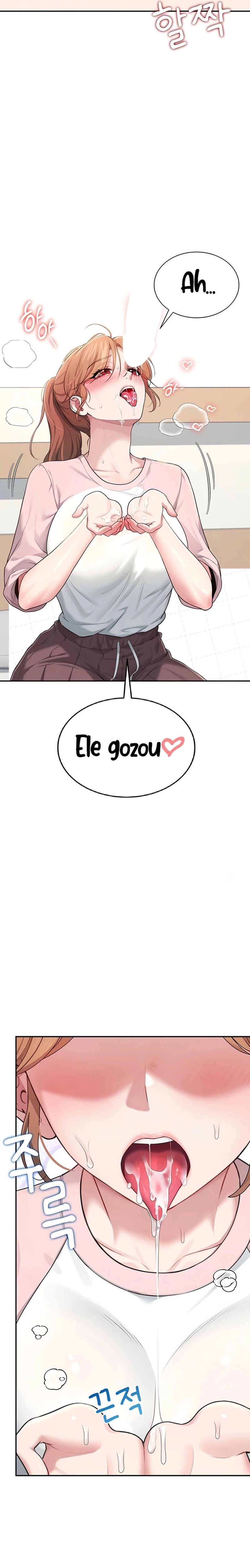 Onahole sem fio Capítulo 17 Página 23