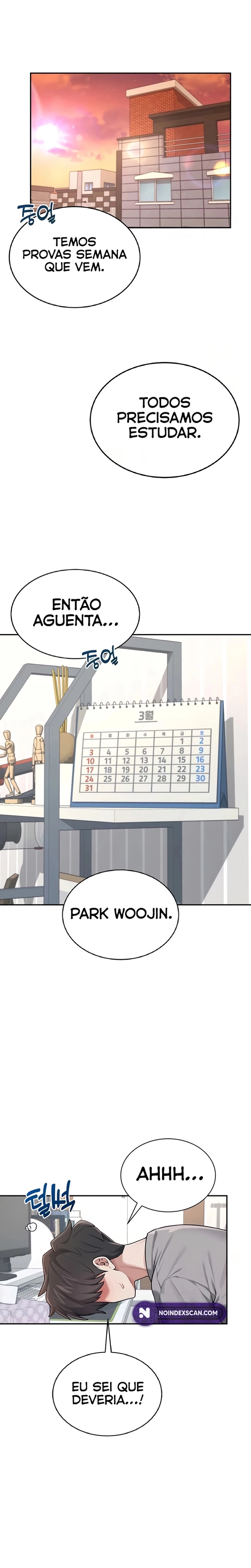 Onahole sem fio Capítulo 17 Página 25