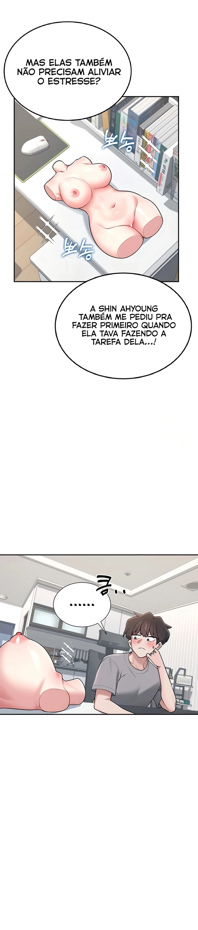 Onahole sem fio Capítulo 17 Página 26