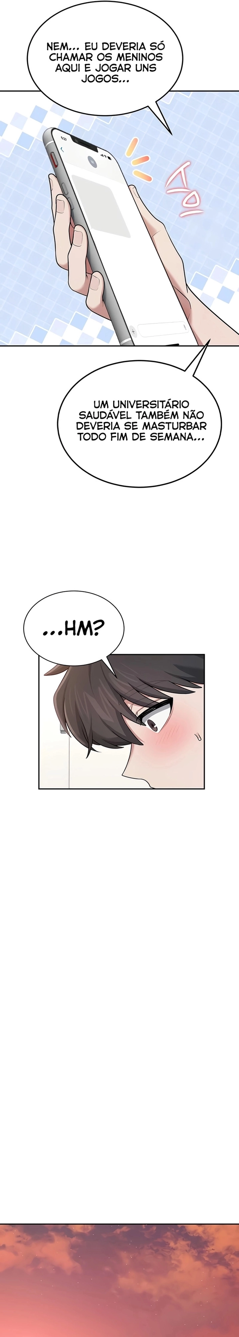 Onahole sem fio Capítulo 17 Página 27