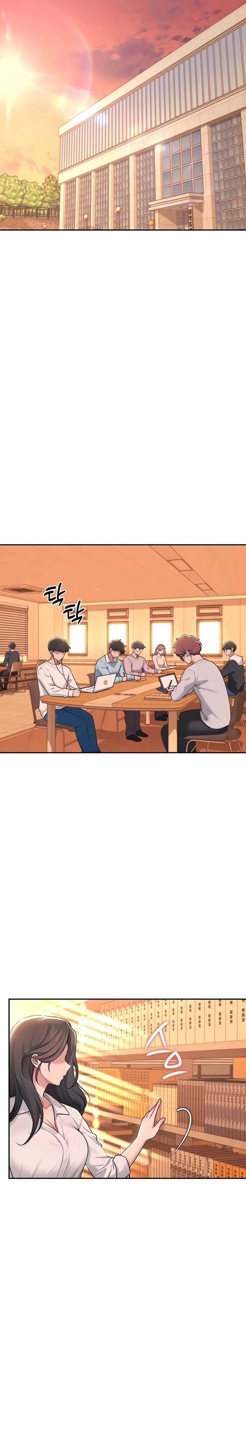 Onahole sem fio Capítulo 17 Página 28