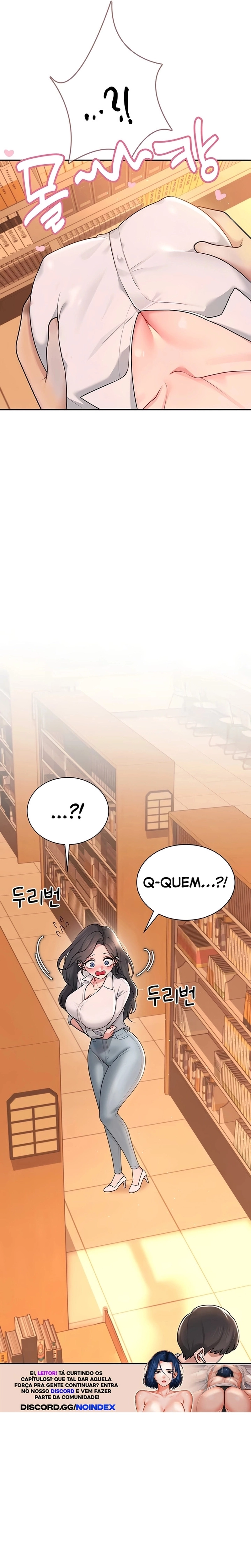 Onahole sem fio Capítulo 17 Página 30