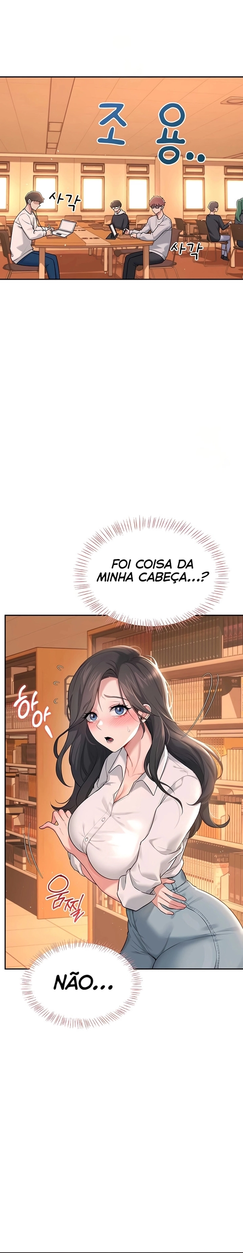Onahole sem fio Capítulo 17 Página 31