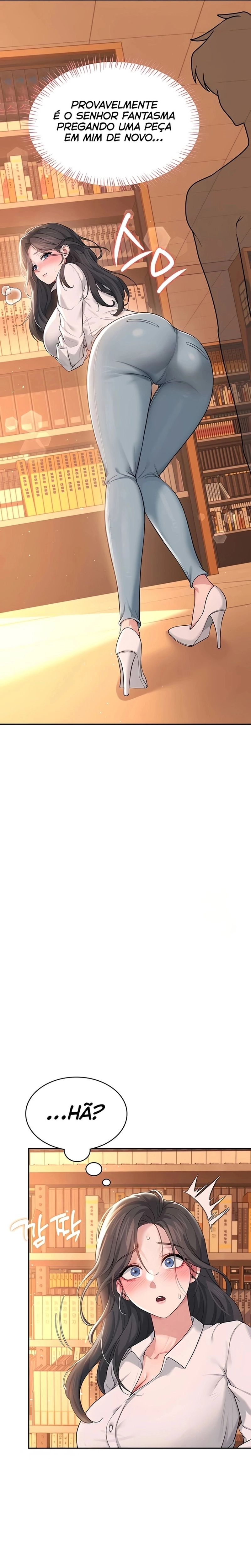 Onahole sem fio Capítulo 17 Página 32