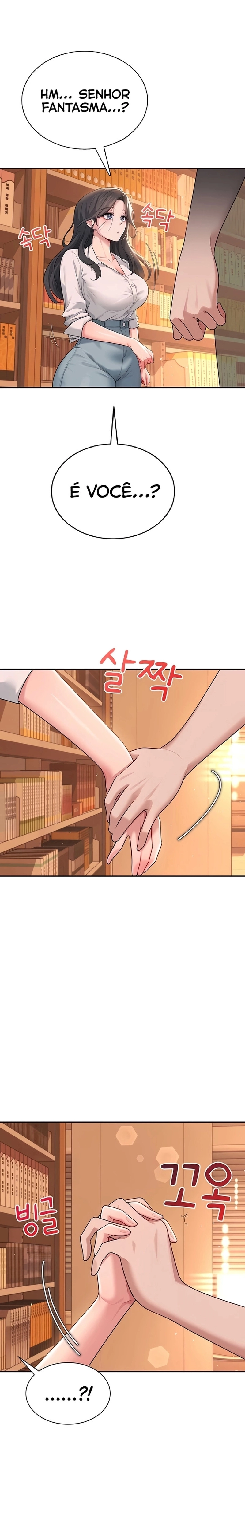Onahole sem fio Capítulo 17 Página 35
