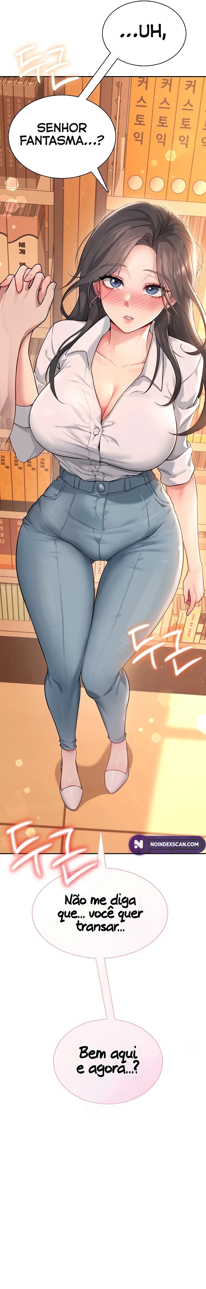 Onahole sem fio Capítulo 17 Página 38