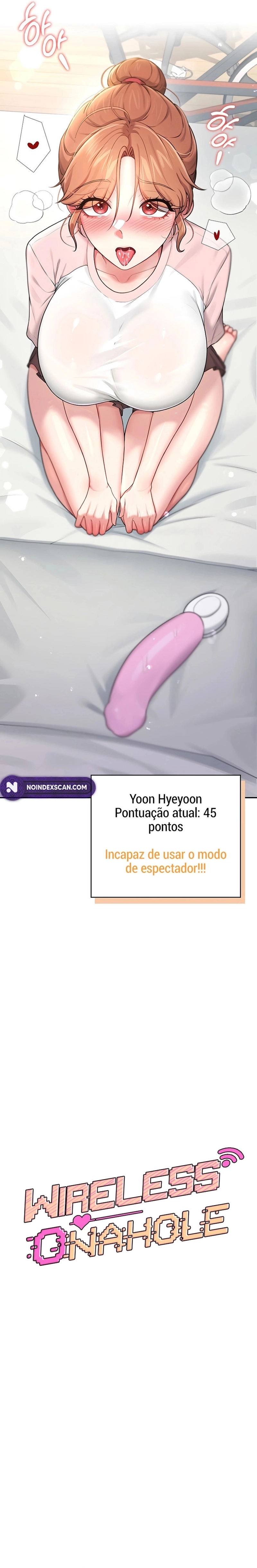 Onahole sem fio Capítulo 17 Página 5