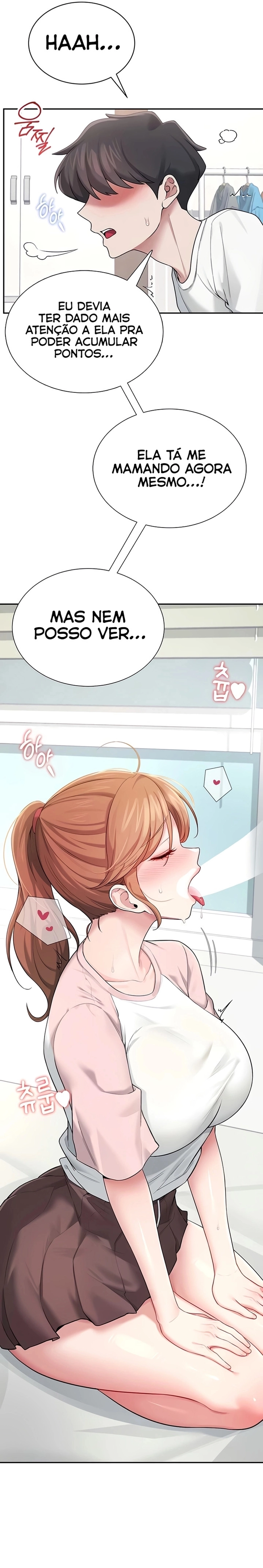 Onahole sem fio Capítulo 17 Página 6