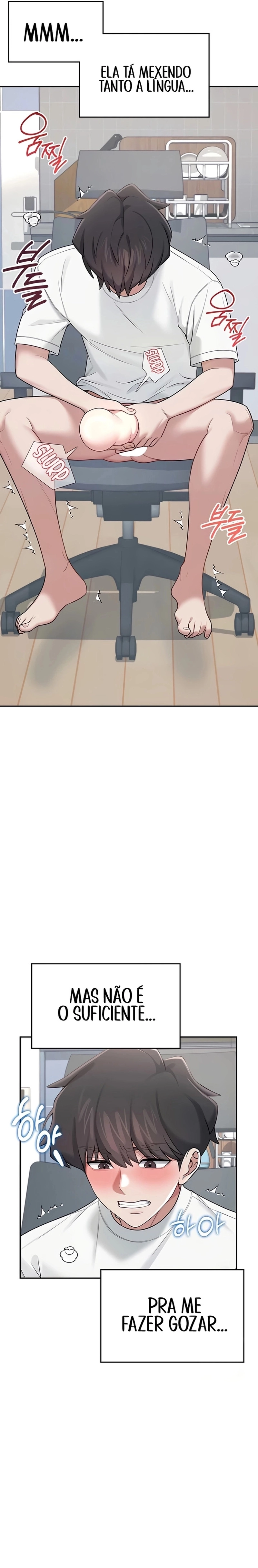 Onahole sem fio Capítulo 17 Página 8