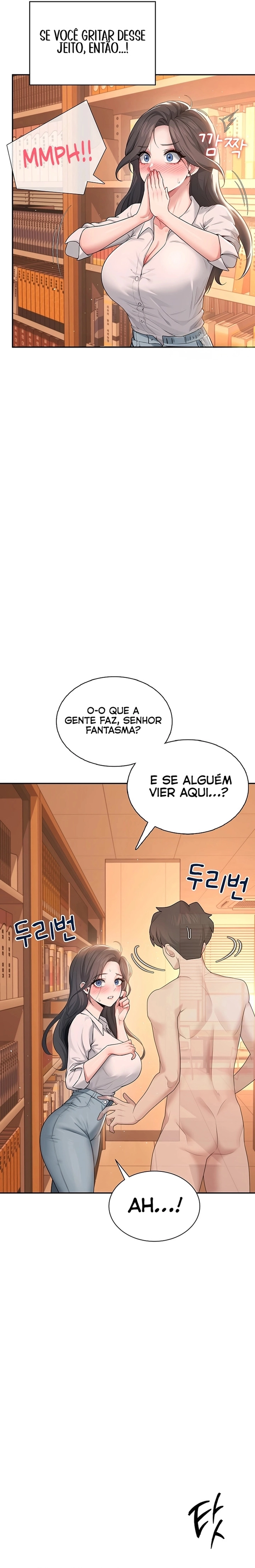 Onahole sem fio Capítulo 18 Página 10