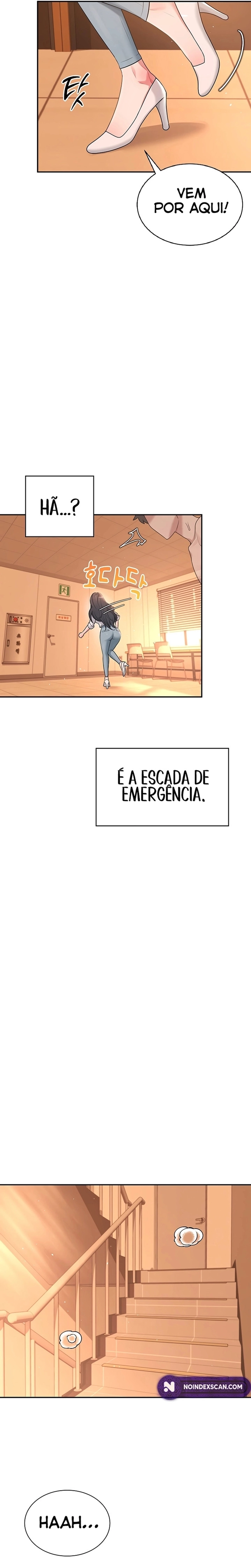 Onahole sem fio Capítulo 18 Página 11