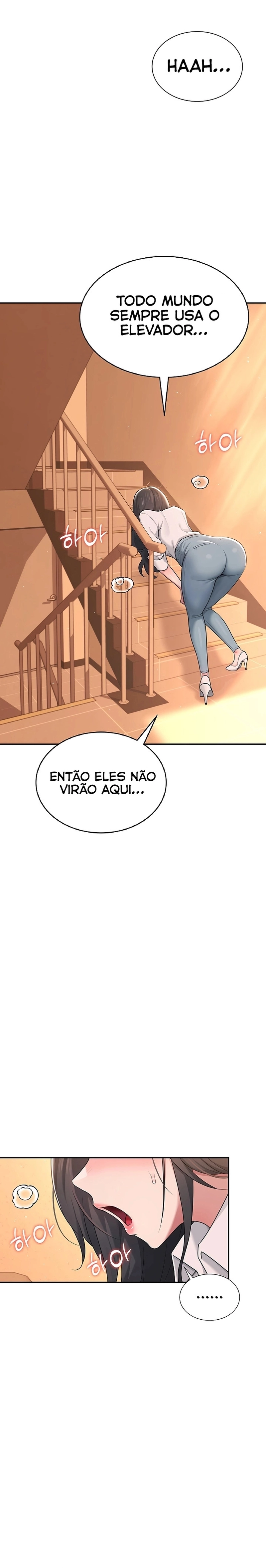Onahole sem fio Capítulo 18 Página 12