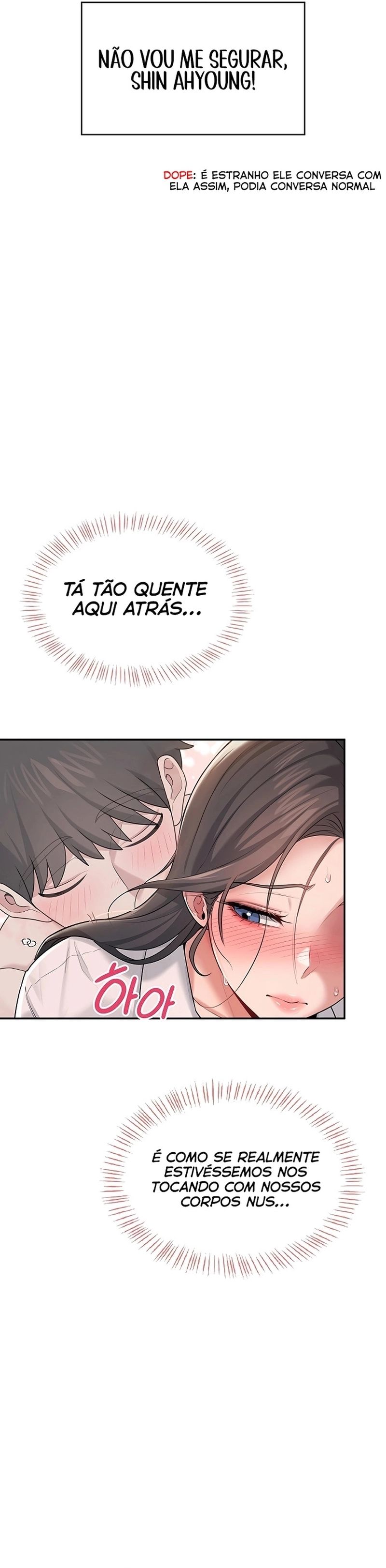 Onahole sem fio Capítulo 18 Página 15