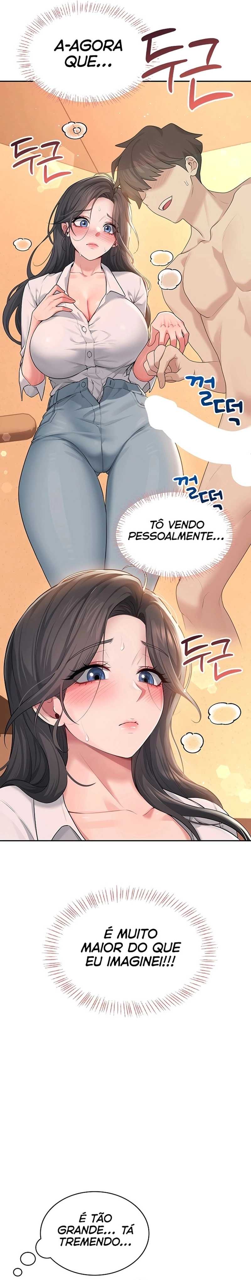 Onahole sem fio Capítulo 18 Página 19