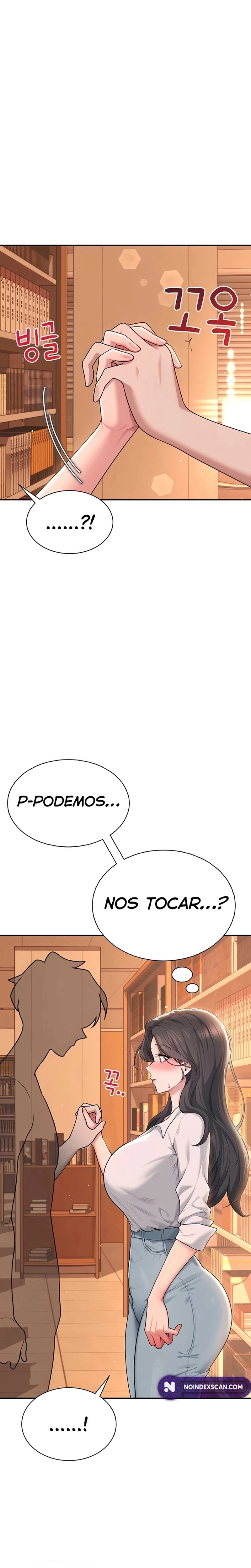 Onahole sem fio Capítulo 18 Página 2