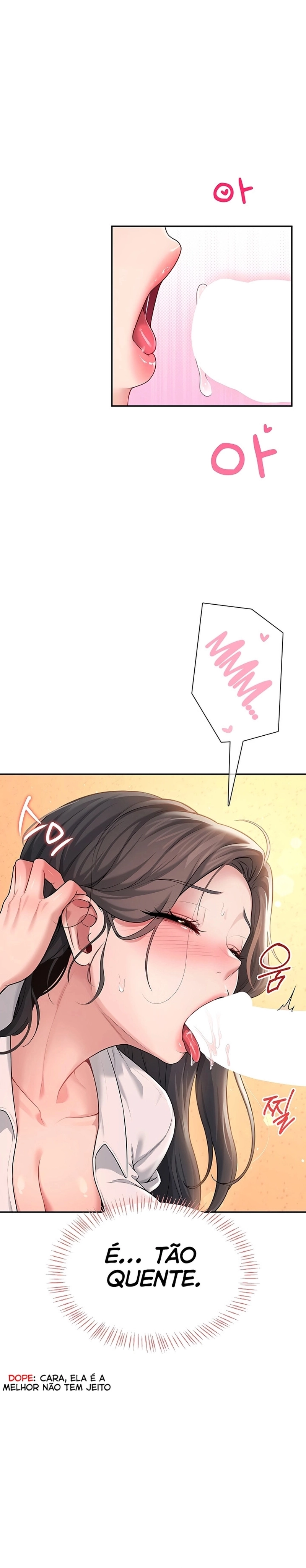 Onahole sem fio Capítulo 18 Página 23