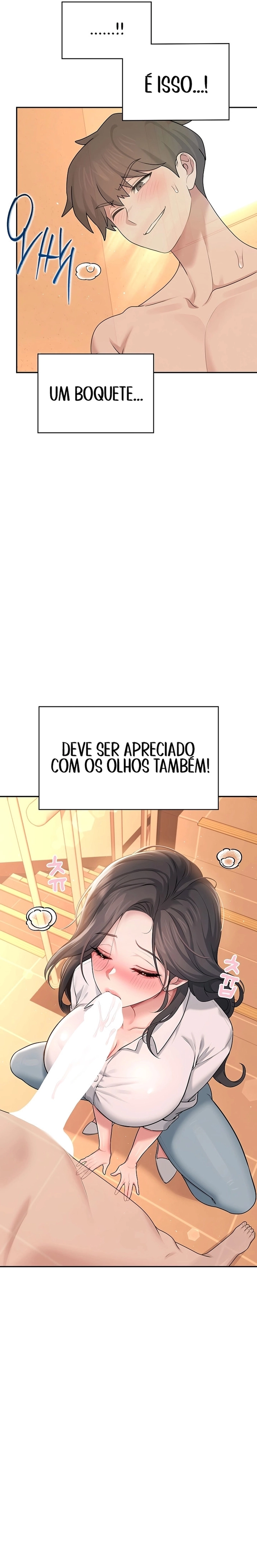 Onahole sem fio Capítulo 18 Página 24
