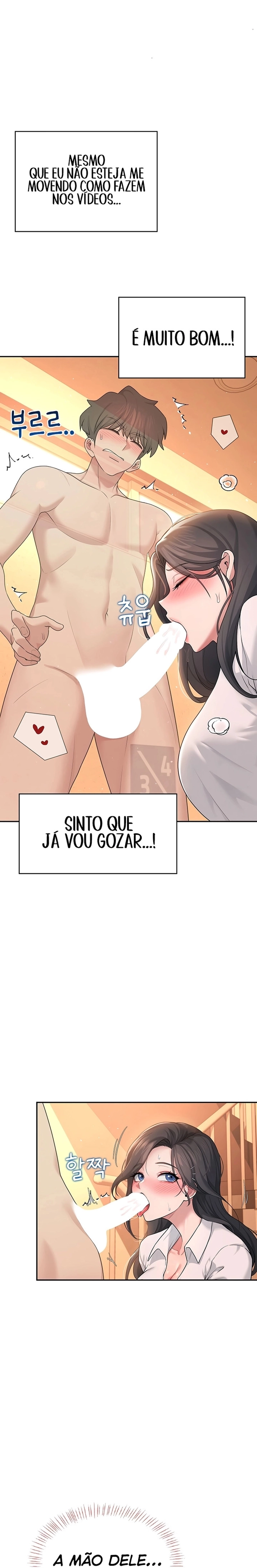 Onahole sem fio Capítulo 18 Página 26