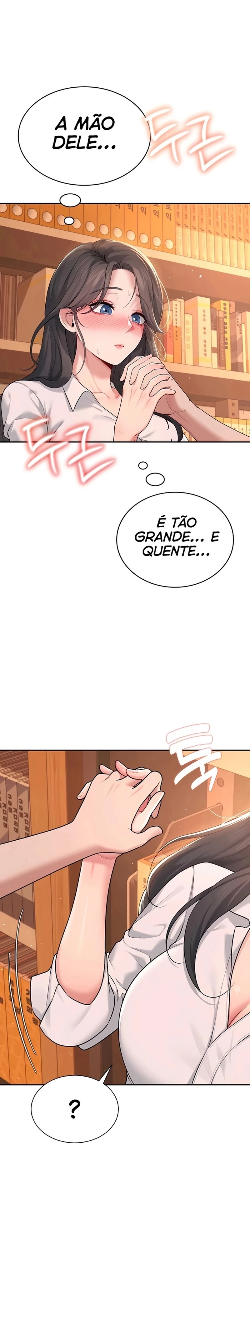 Onahole sem fio Capítulo 18 Página 3