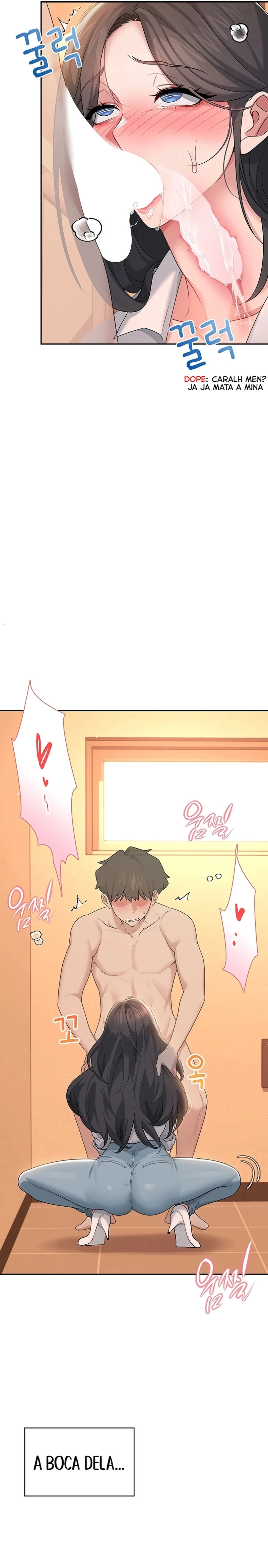 Onahole sem fio Capítulo 18 Página 30