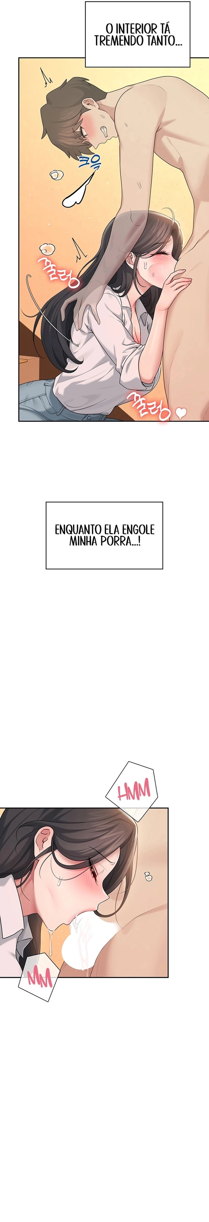 Onahole sem fio Capítulo 18 Página 31