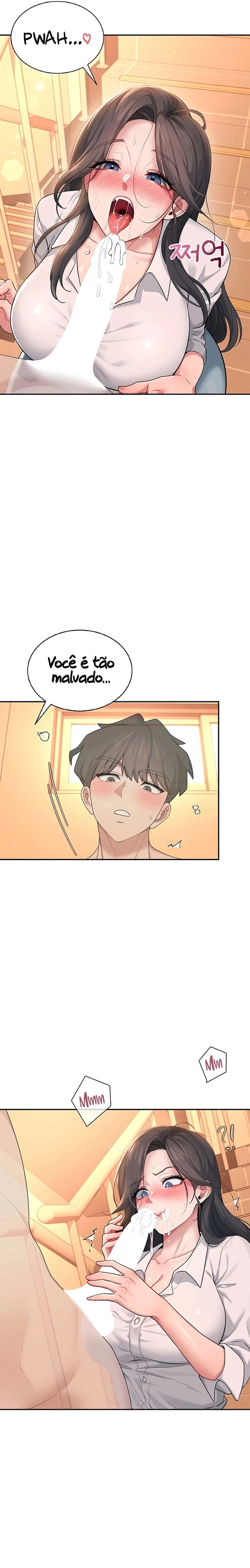 Onahole sem fio Capítulo 18 Página 32
