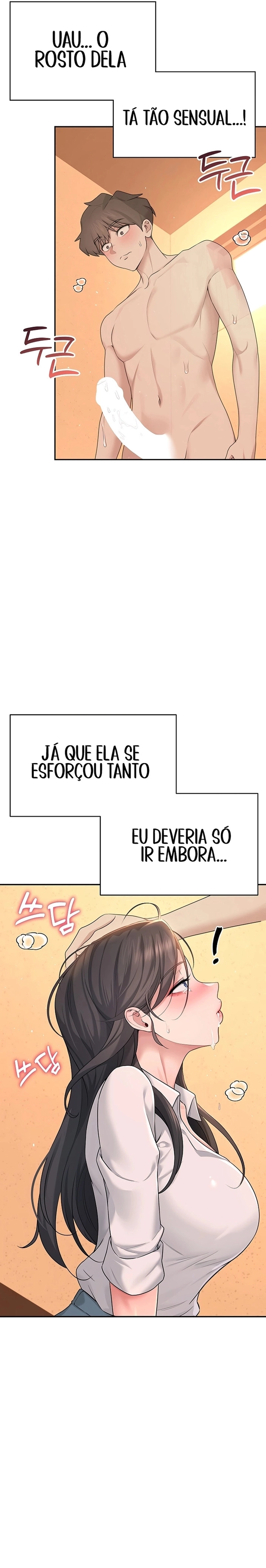 Onahole sem fio Capítulo 18 Página 34