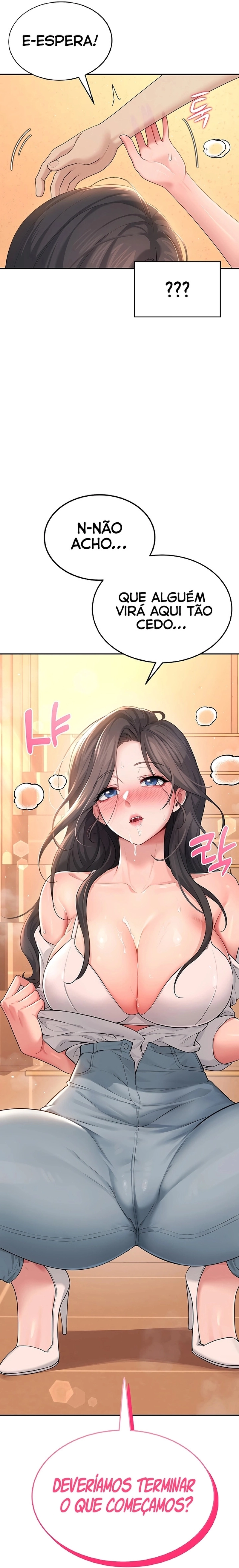 Onahole sem fio Capítulo 18 Página 35