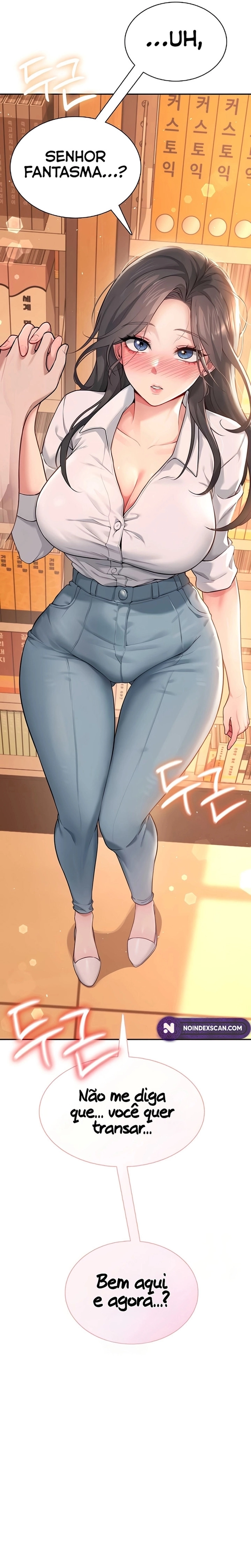 Onahole sem fio Capítulo 18 Página 4