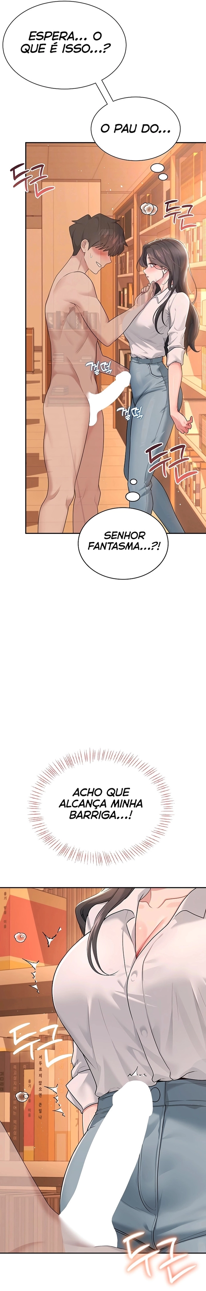 Onahole sem fio Capítulo 18 Página 6