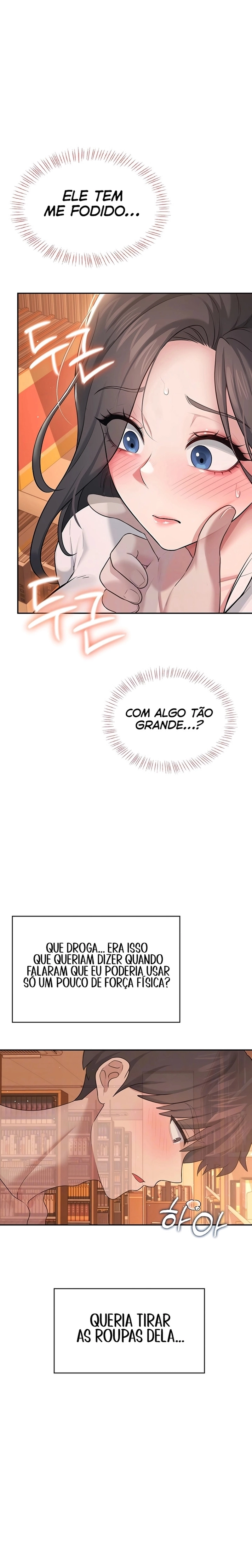 Onahole sem fio Capítulo 18 Página 7